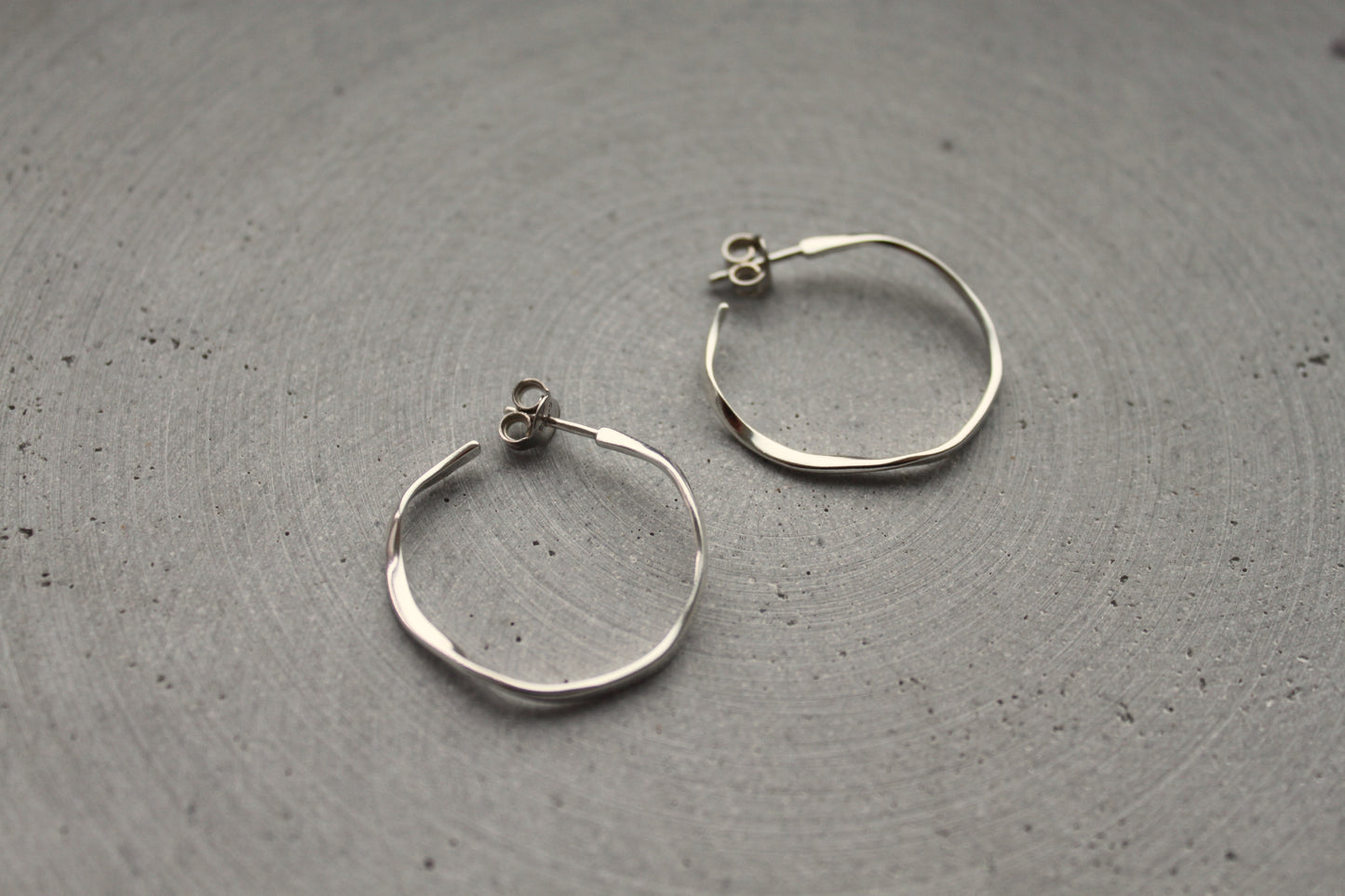 ROAD earrings