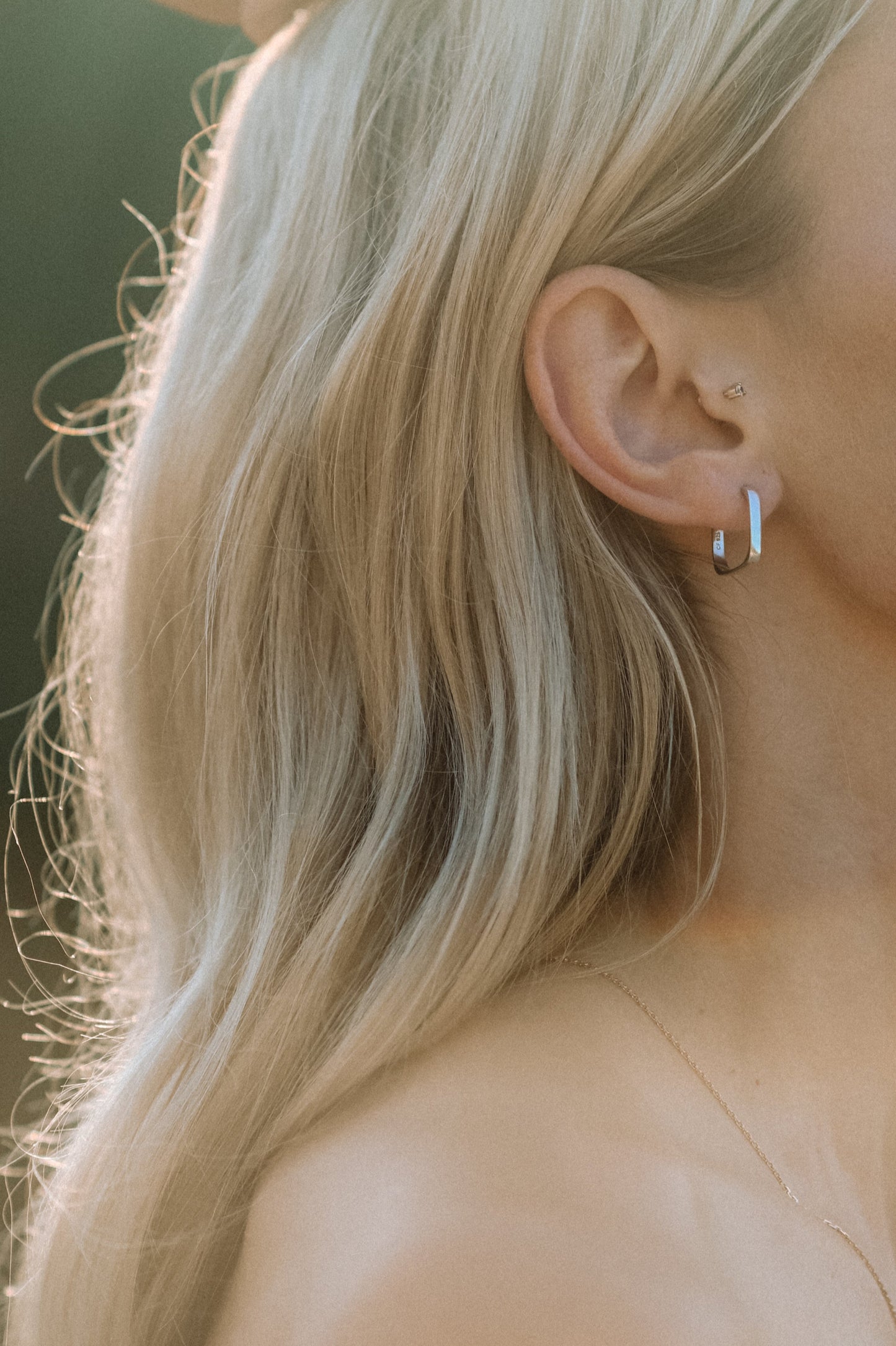 JUNE medium earrings
