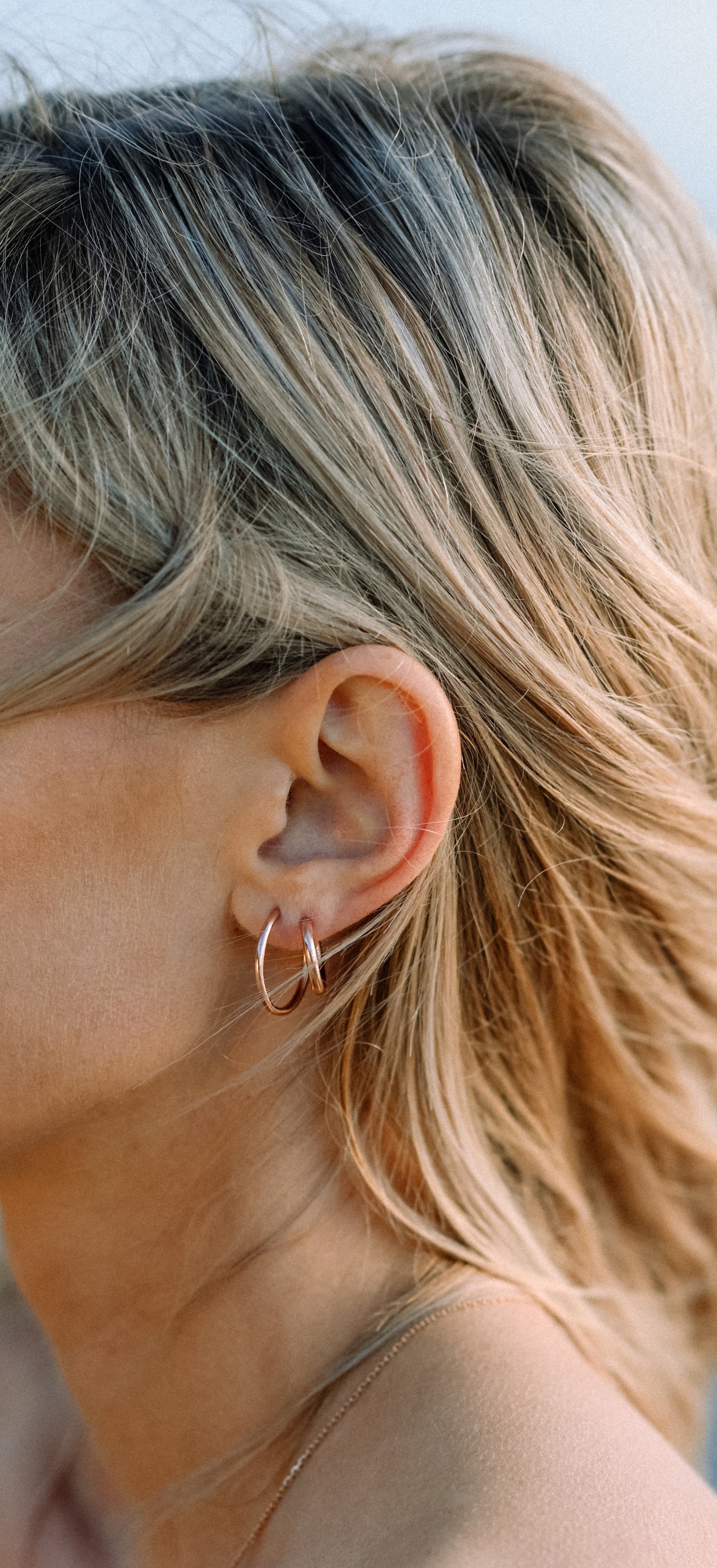 CYCLE earrings