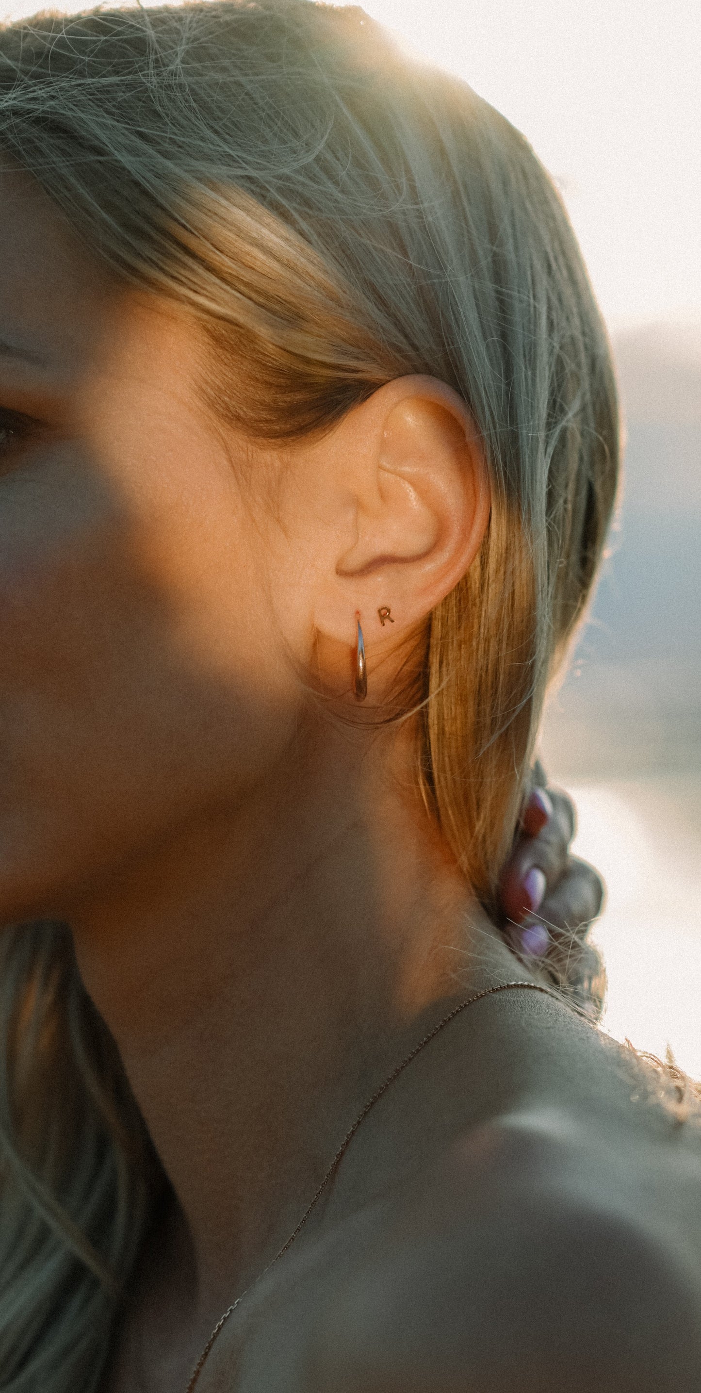 DROP earrings