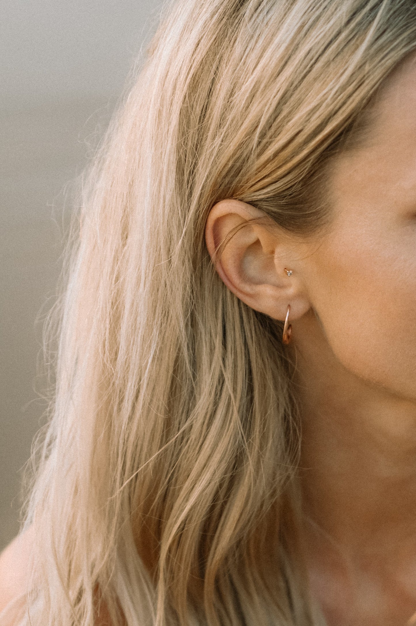 DROP earrings
