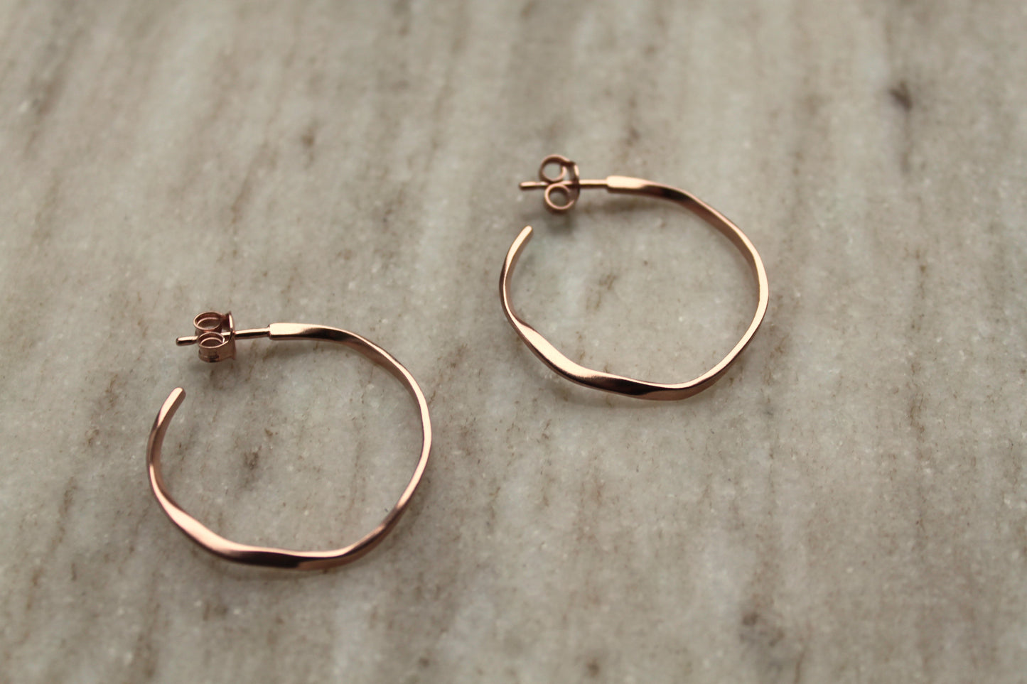 ROAD earrings