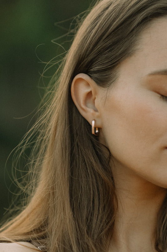 JUNE medium earrings