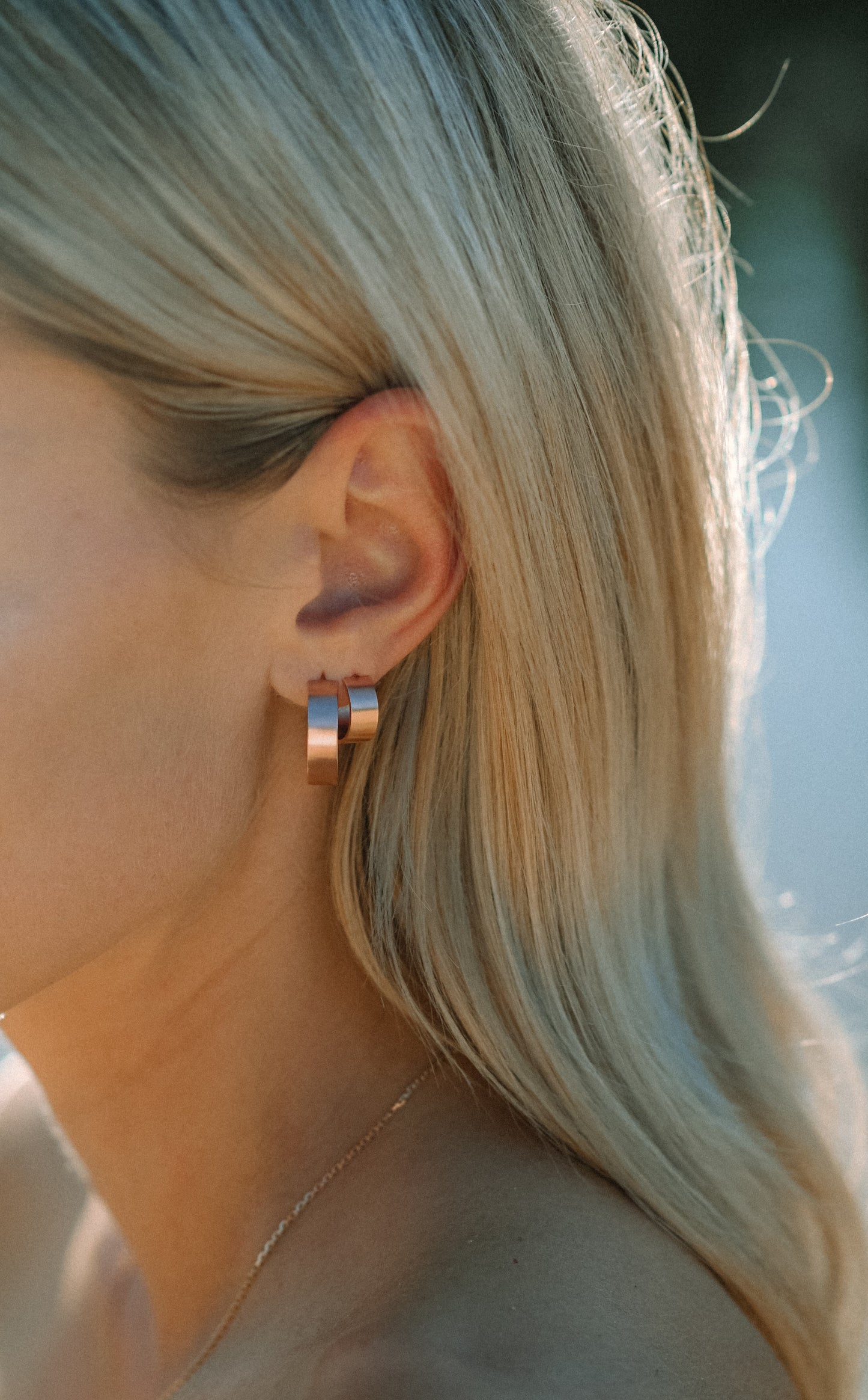 BOLD small earrings