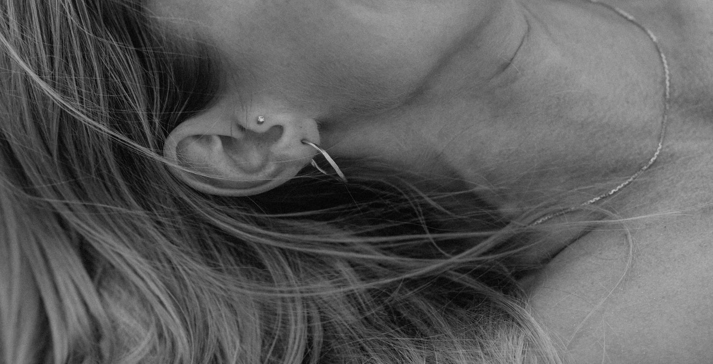 ROAD earrings