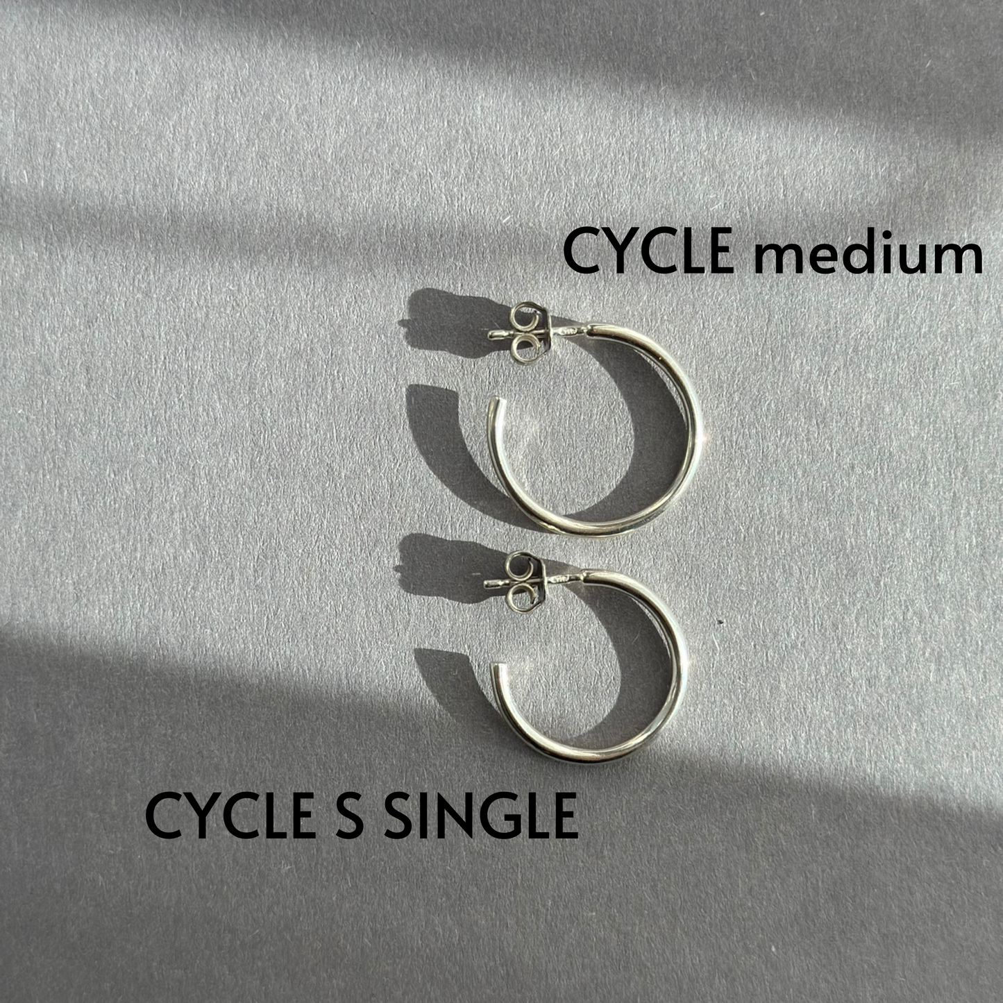 SINGLE EARRINGS